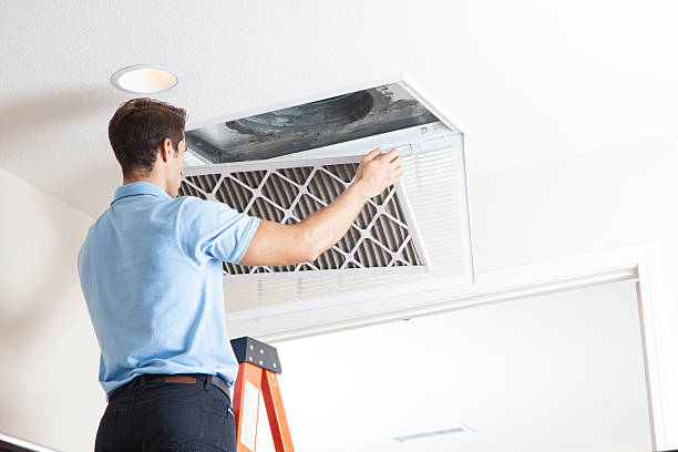Ductless HVAC repair in Albion, IL